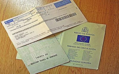 ¿Se puede dar de baja definitiva un coche sin pagar el impuesto de circulación?