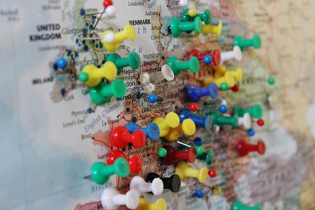 restricciones europeas para viajar con mascotas
