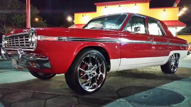 1965 Dodge Dart 270