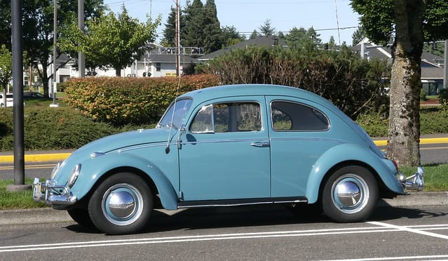 Beetle por born1945, en Flickr