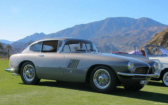 1956 Pegaso Z102 Touring Coupe - fvr por Rex Gray, en Flickr