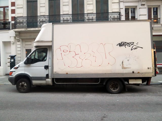 Camión