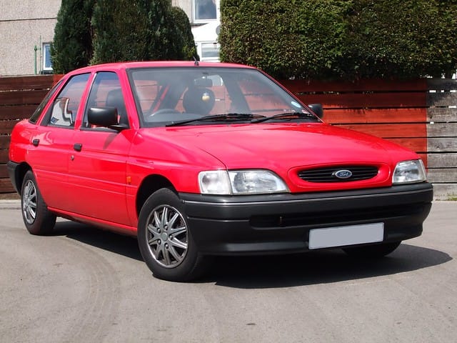 Ford Escort