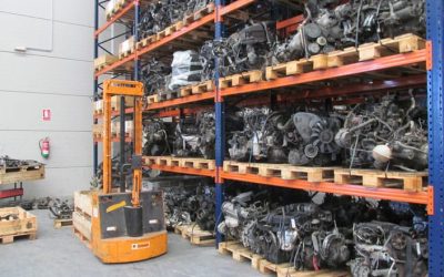Guía para comprar un motor de desguace y no “morir” en el intento