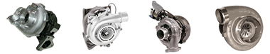 Recambios turbos