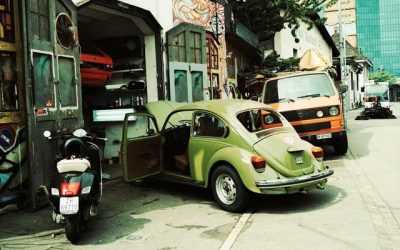 ¿Sabías que tu taller está obligado a devolverte las piezas que se han cambiado en tu coche?