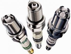 bujías con diferente número de electrodos