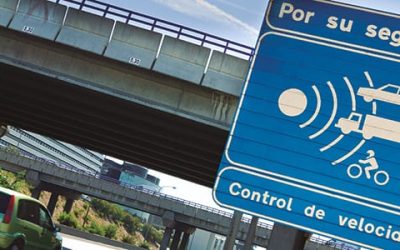 20 nuevos radares de tramo en carreteras secundarias a partir de septiembre
