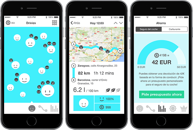 app Drivies