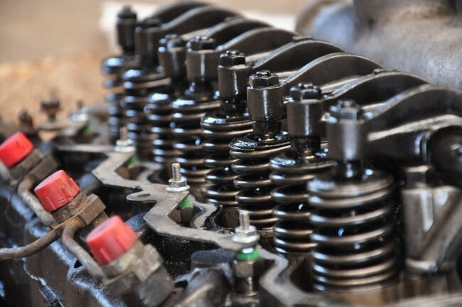 reparar motor gasolina
