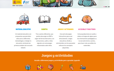 Actividades y juegos para aprender seguridad vial