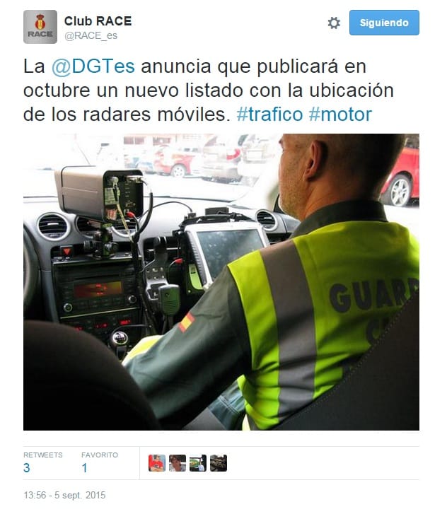 tweet-race
