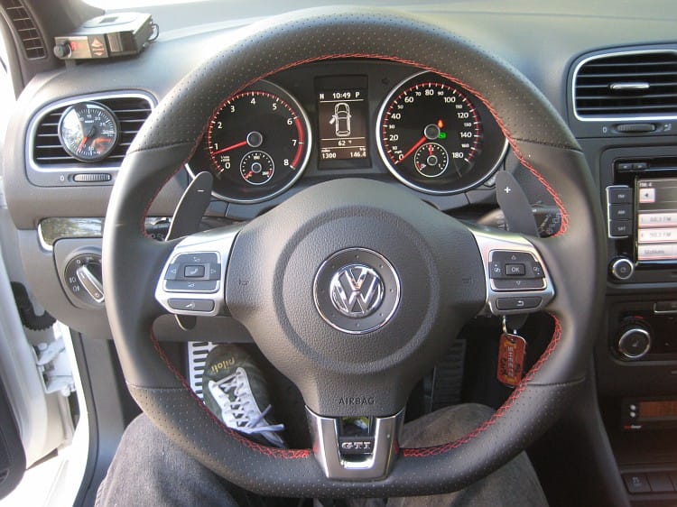 levas en el volante cambios tiptronic