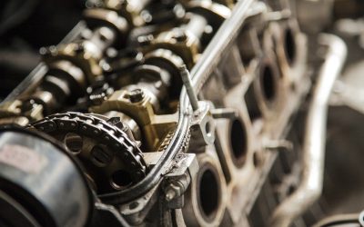 Nueva tecnología de plasma de Ford para reparar y reconstruir motores