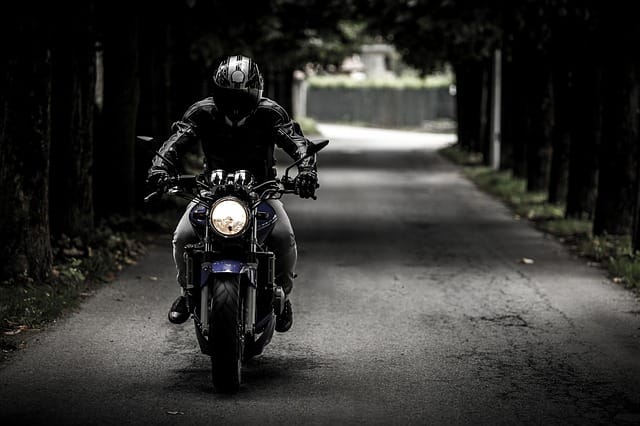 moto velocidad