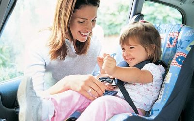 10 pautas imprescindibles para instalar una sillita infantil (SRI) en el coche