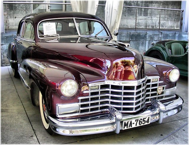 2009- Cadillac