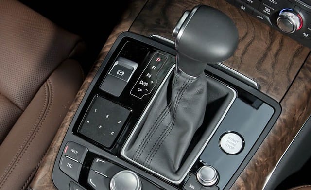 2012 Audi A6 Nougat Brown Interior -3