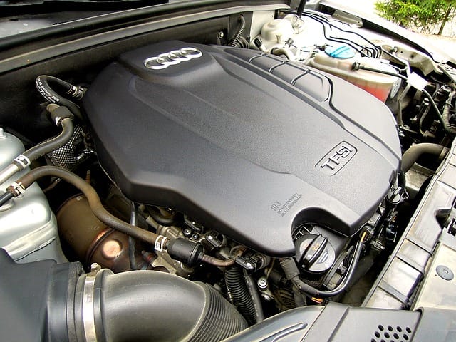 motor usado audi