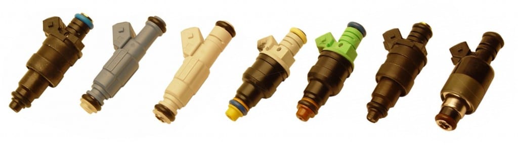 inyectores motor