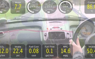 4 Apps para detectar averías en tu coche conectando el móvil al puerto OBD