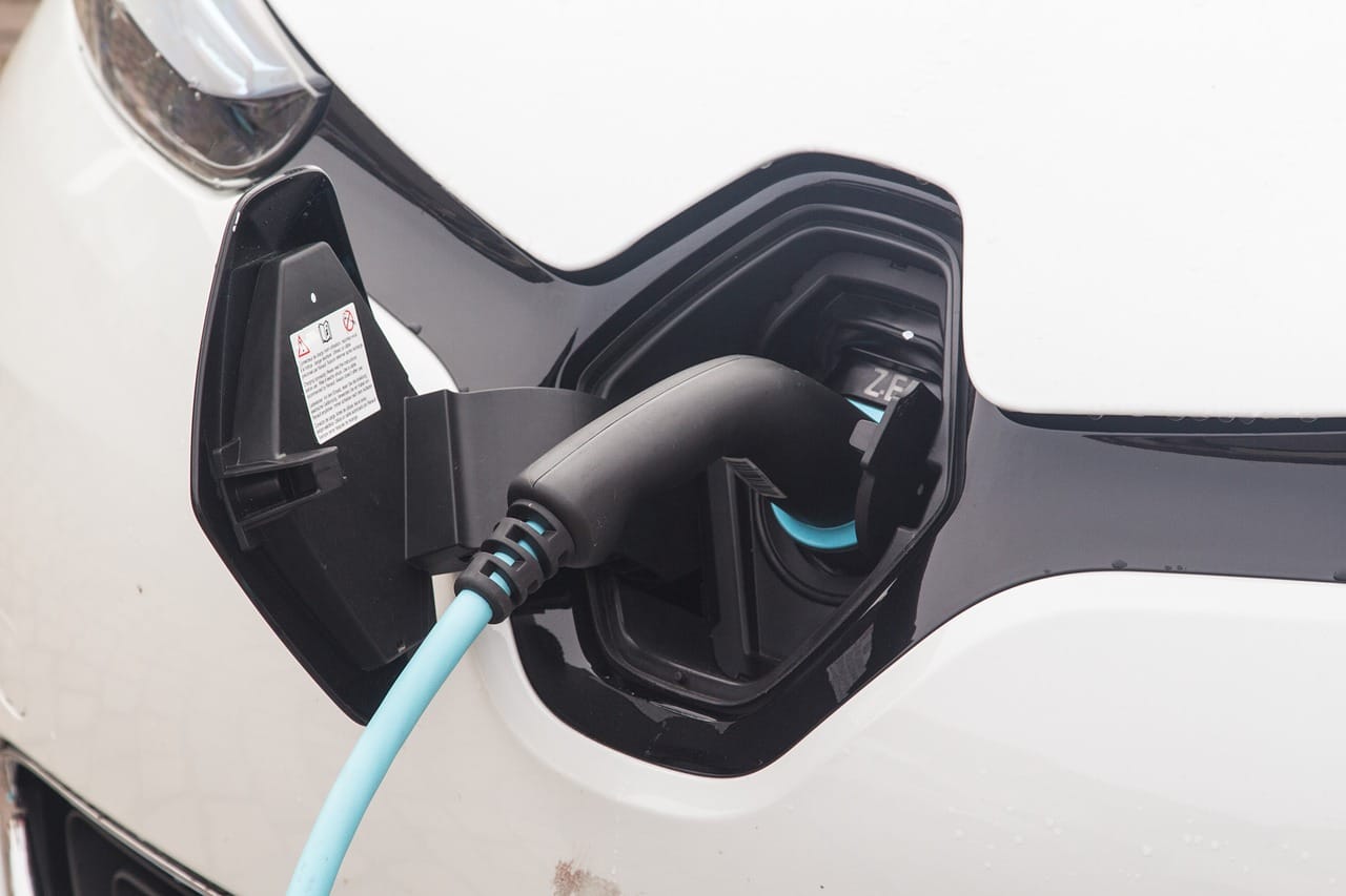 coche eléctrico