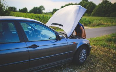 Cómo vender tu coche viejo, averiado o siniestrado al desguace