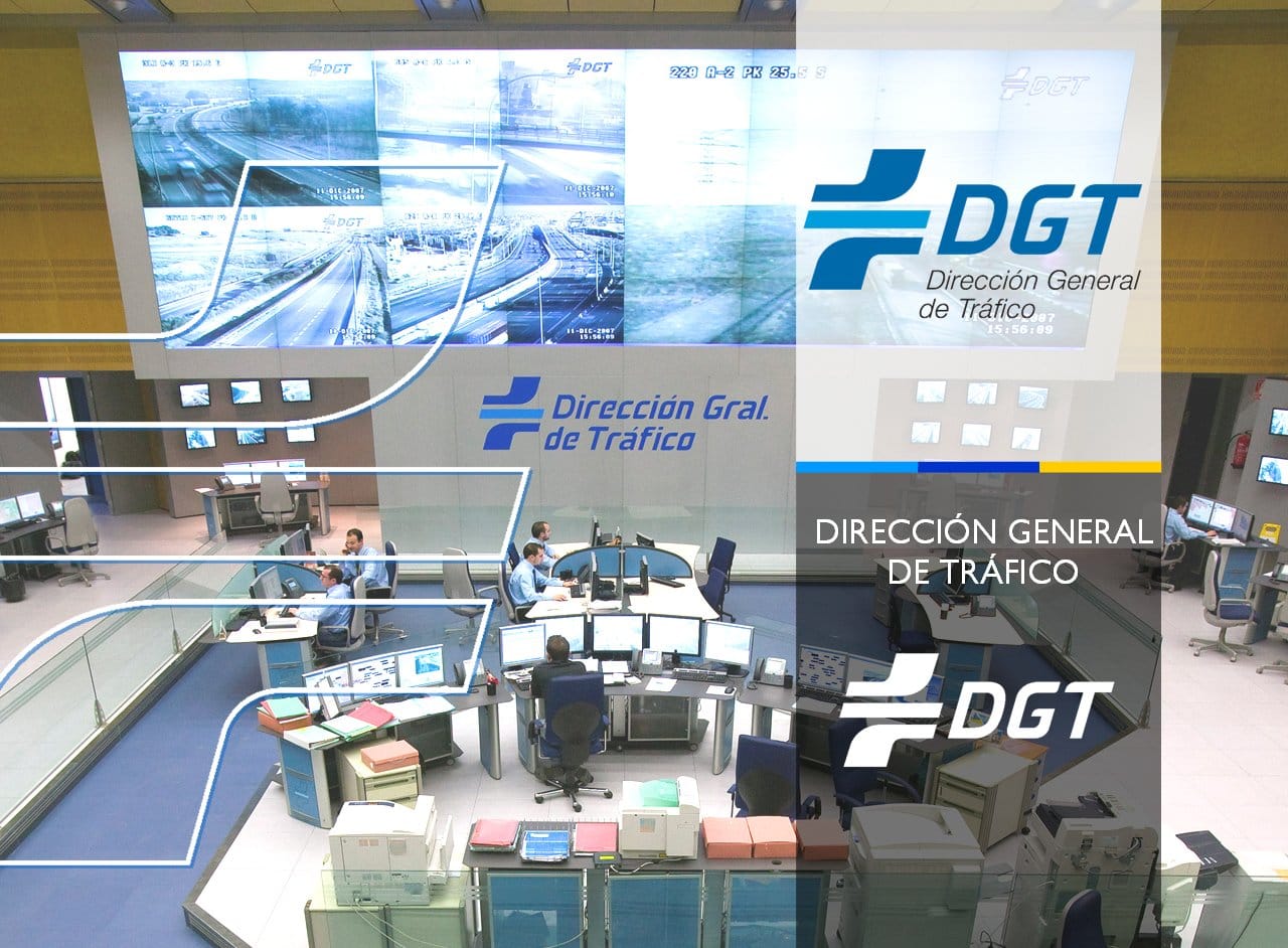 Centro de Gestión de Tráfico de la DGT