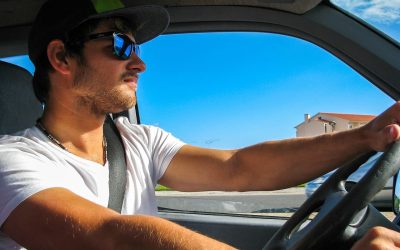 225 cámaras de la DGT ya vigilan y multan a quién no use el cinturón de seguridad