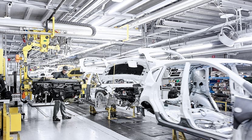 factoria nissan