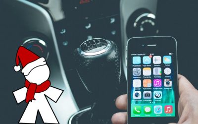 La DGT te “confiscará” el teléfono móvil si te pilla utilizándolo mientras conduces