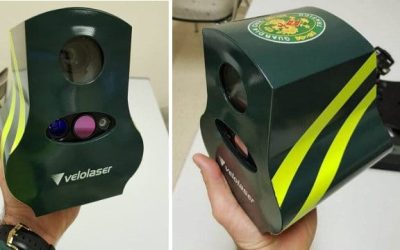 Radares VELOLASER y drones DJI Mavic Pro: los últimos “juguetitos” de la Guardia Civil y la DGT para cazar excesos de velocidad