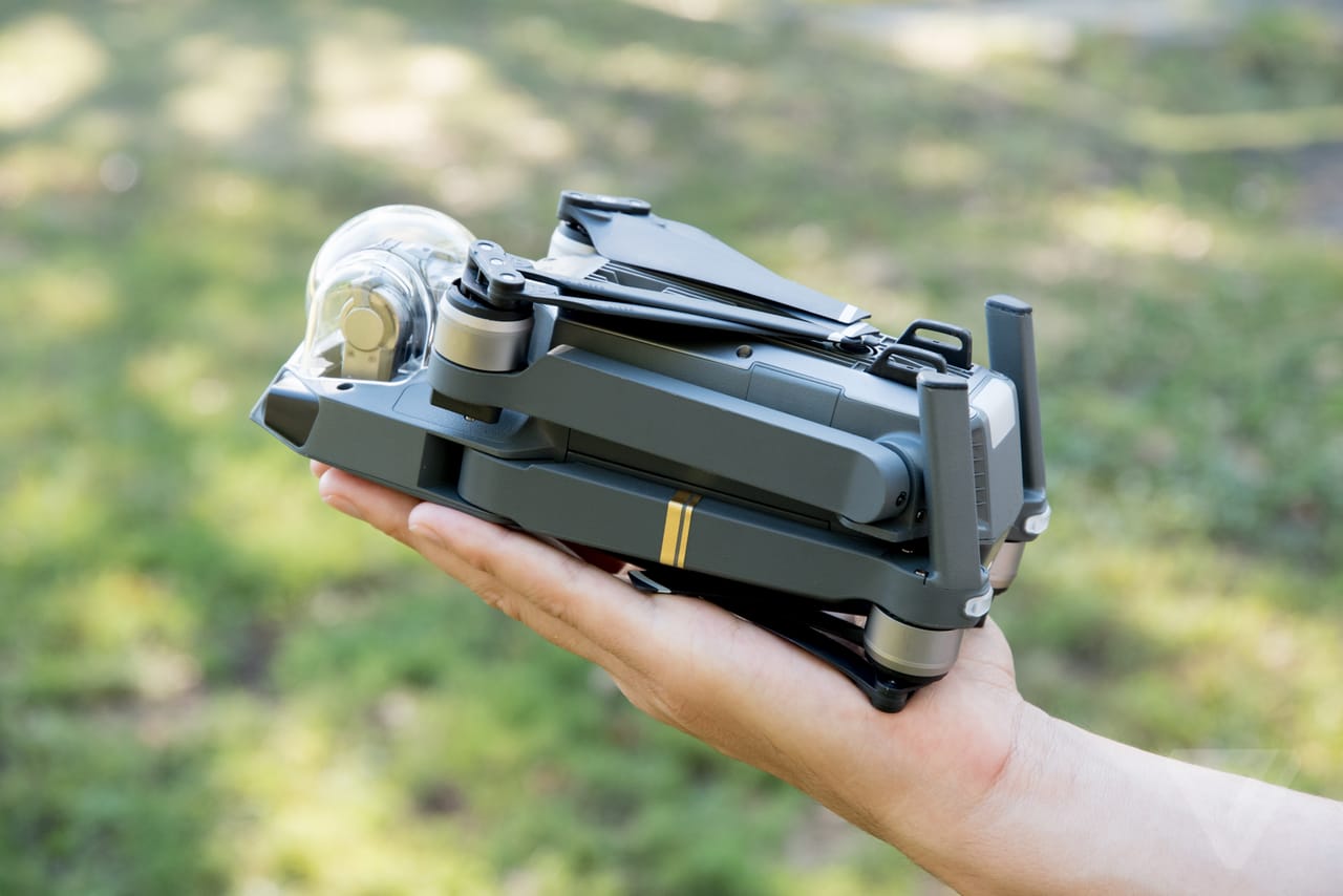 DRON Mavic_Pro_2.0