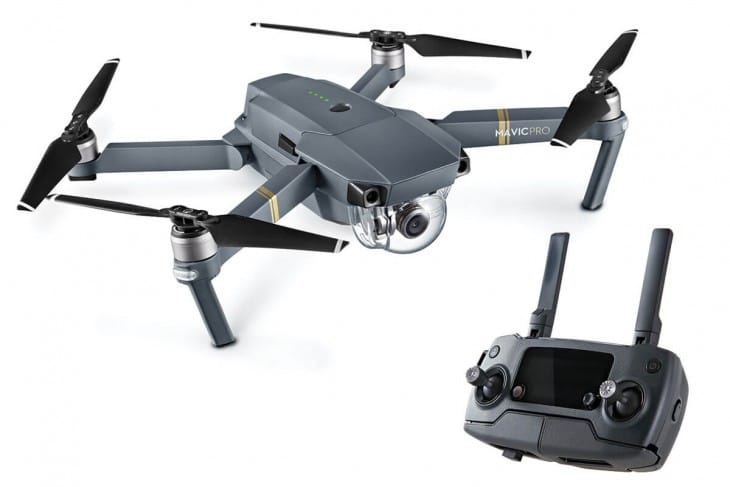 DRON Mavic_Pro_2.0