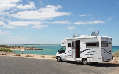 De viaje con la casa a cuestas: pequeña guía para viajar en autocaravana o furgoneta camper