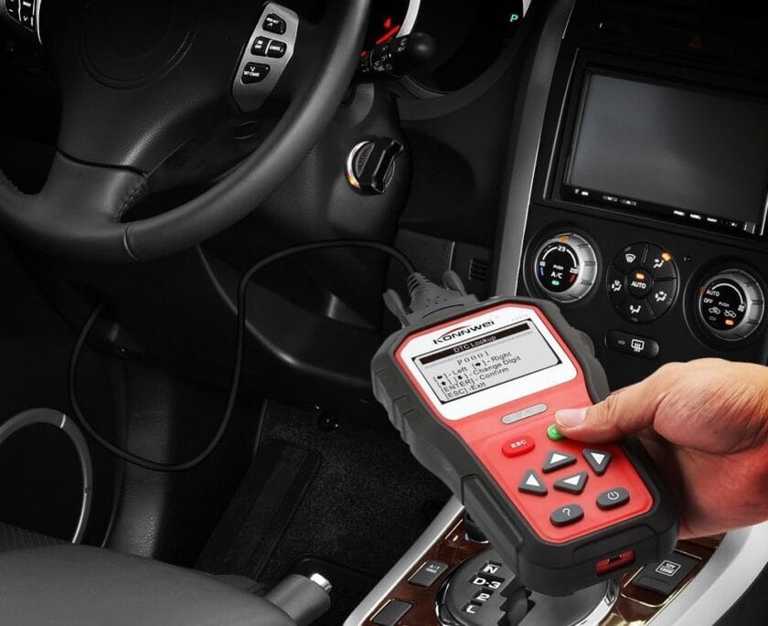 conector OBD
