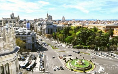 Todo sobre las restricciones de circulación en Madrid Central, la zona de bajas emisiones de la capital española