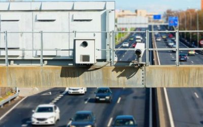 La DGT no está aplicando los márgenes de error en las multas de radar