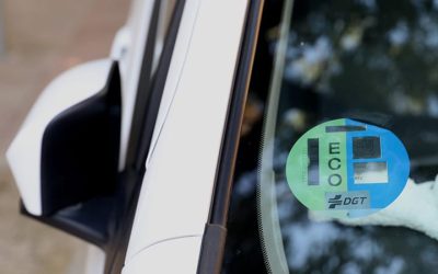 ¿Los vehículos con distintivo ambiental Eco o Cero son los que menos contaminan?