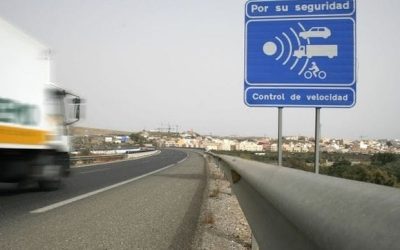 ¿Sabías que existen 9 tipos de radares que vigilan las carreteras españolas?