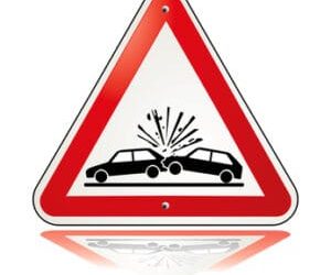 Qué hacer en caso de accidente de tráfico