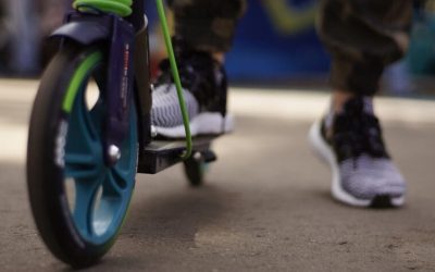 Nueva instrucción de la DGT para regular el uso de patinetes o VMP