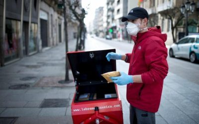 Coronavirus: preguntas y respuestas sobre las restricciones de transporte o movilidad
