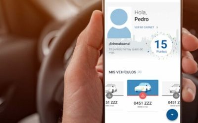 La App miDGT estrena polémica por la presunta ilegalidad de algunas de sus funcionalidades
