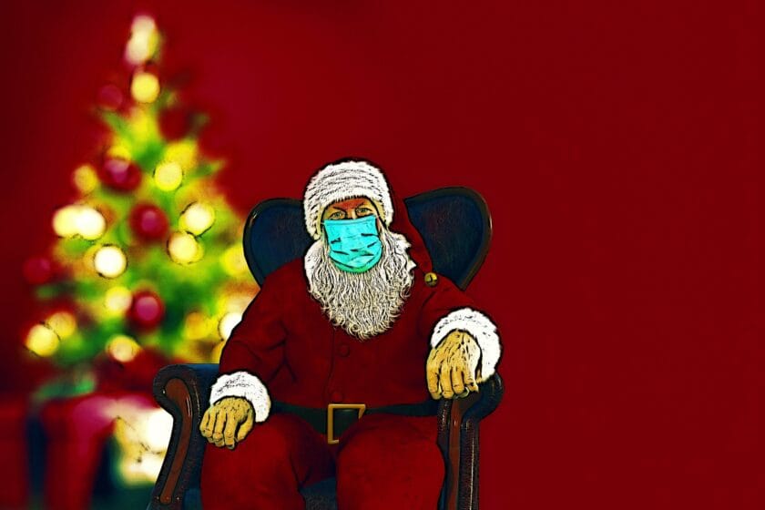navidad Covid-19 2020 restricciones