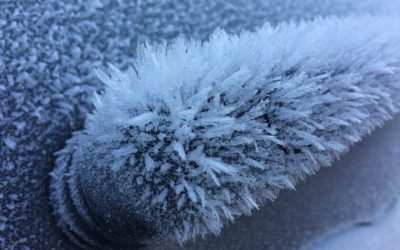 Hielo y nieve en tu coche: Qué efectos pueden tener y trucos para enfrentarse a ello