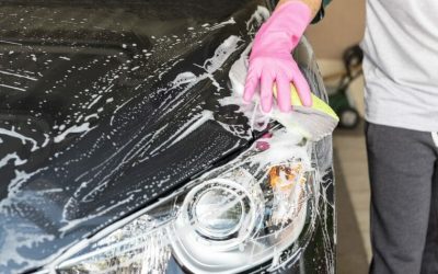 Consejos para cuidar y mantener la carrocería de tu coche en perfectas condiciones