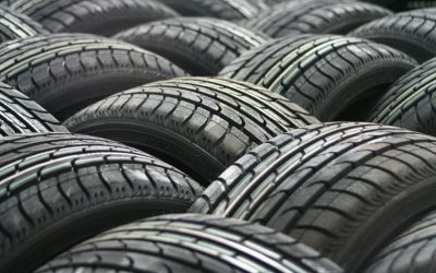 Neumáticos en mal estado: Una de las principales causas de accidente durante el invierno