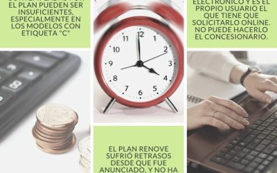 Adiós, Plan RENOVE, adiós: no hay prórroga