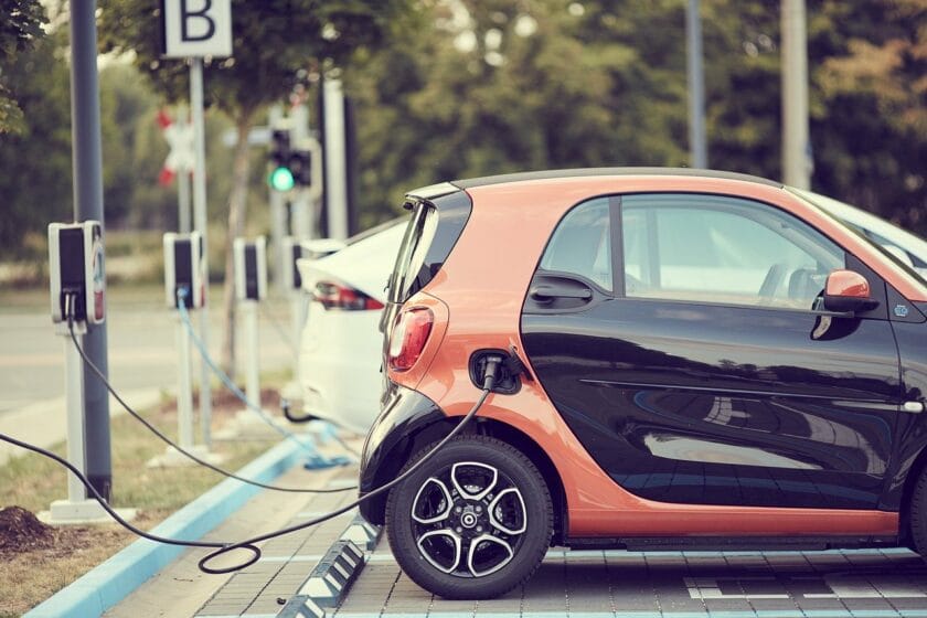 comprar coche eléctrico